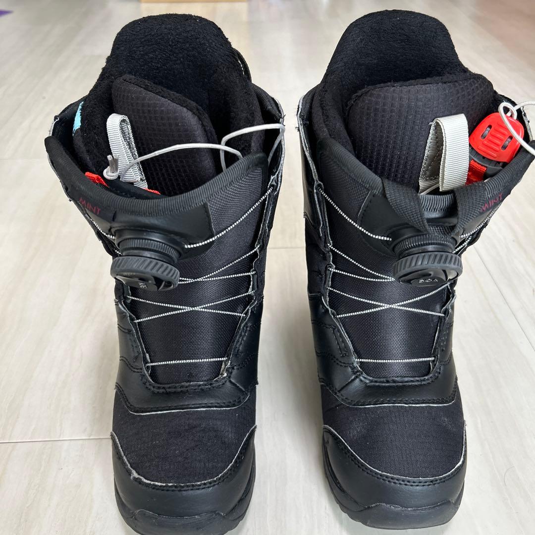 M&M　BURTON（バートン） ブーツ MINT BOA 22.0cm