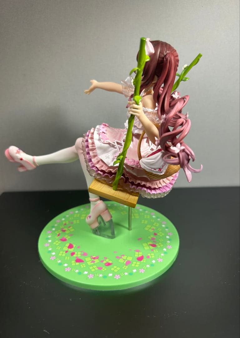 シャニマス アルストロメリア 大崎甜花 大崎甘奈 フィギュア