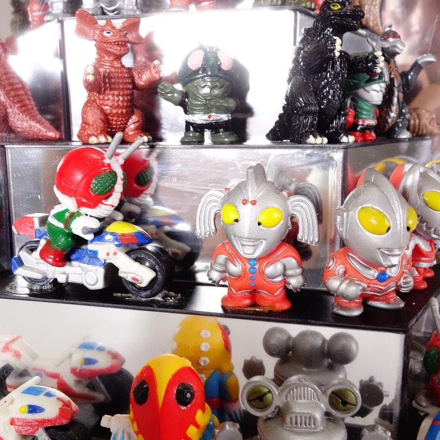 激レア 非売品 ポケットヒーロー シリーズ Yutaka 当時物 フィギュア