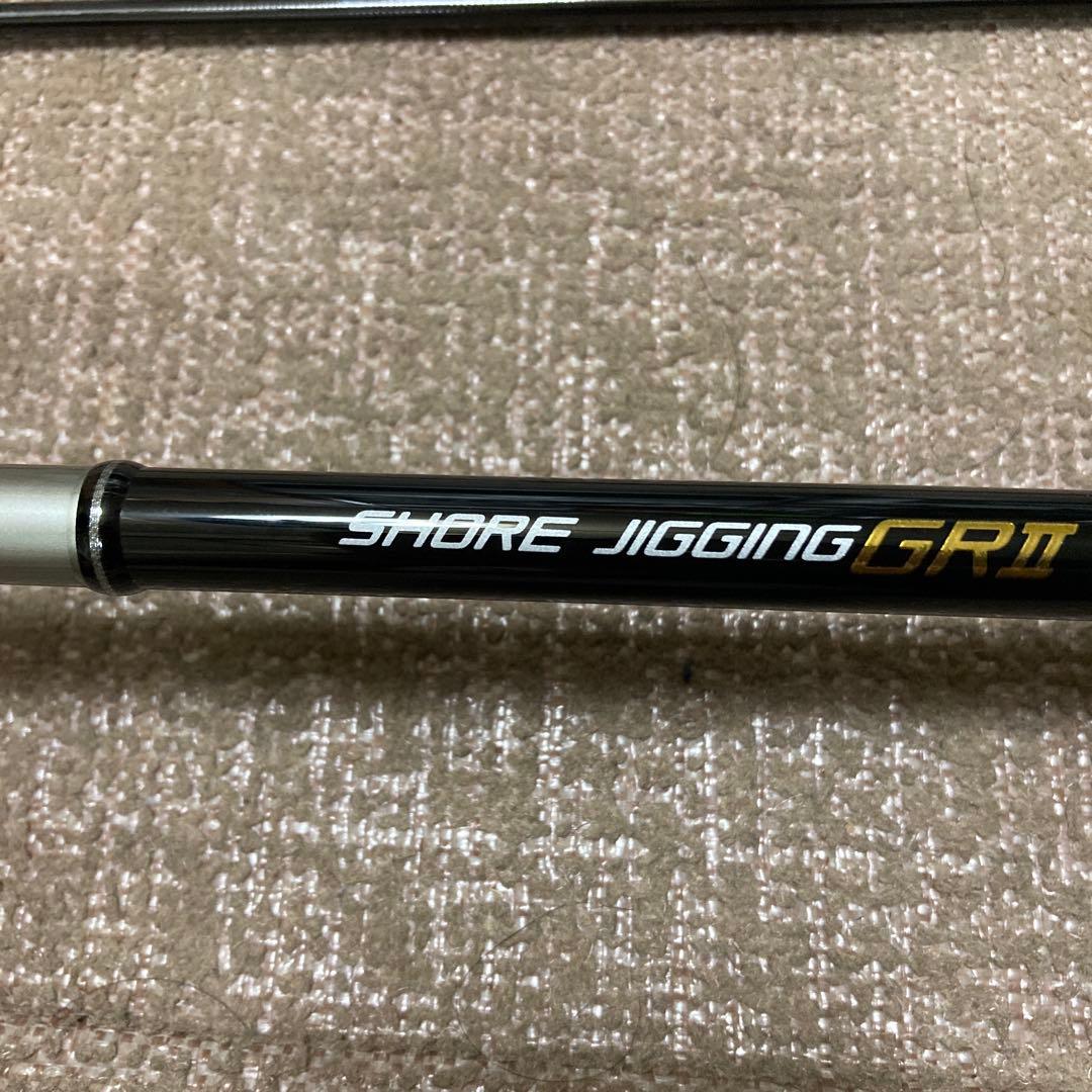 リアルメソッド　ショアジギングGRⅡ LIGHT SJGRⅡ-L-93ML