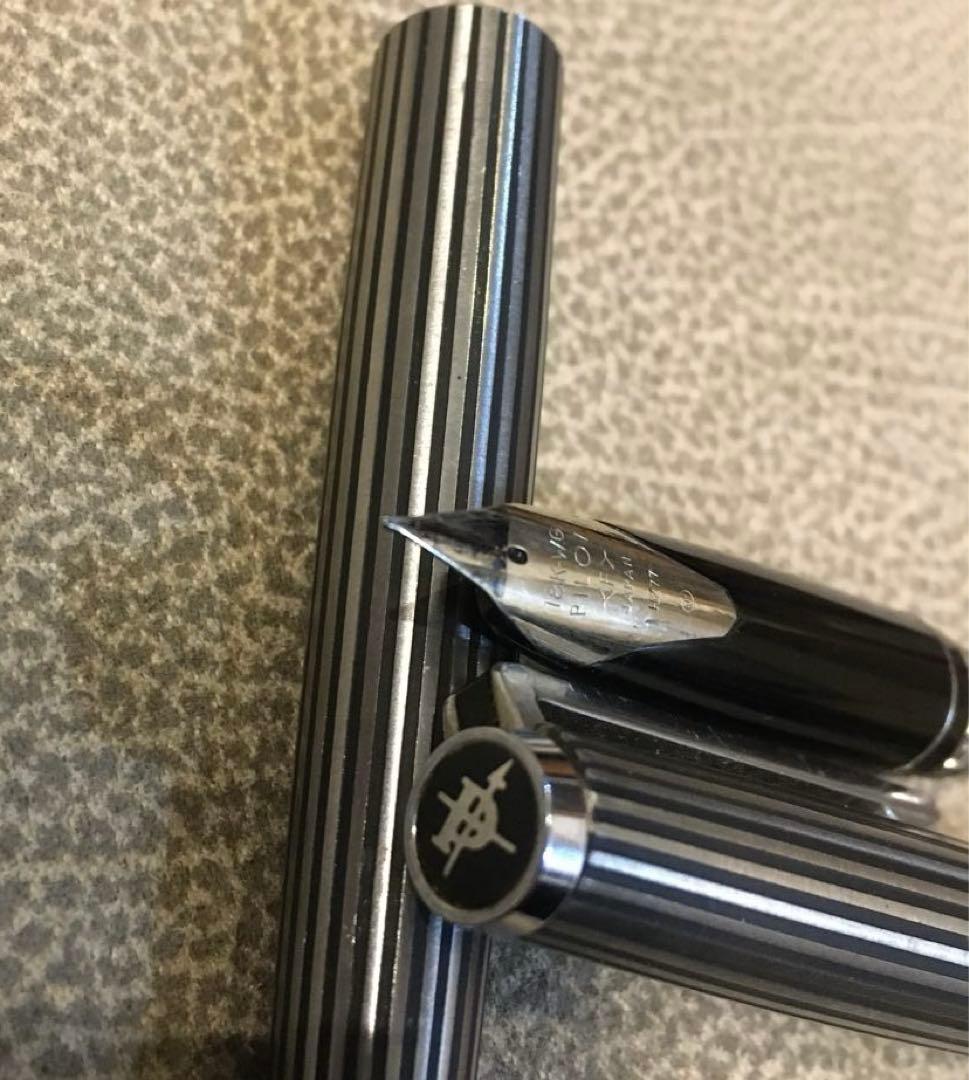 PILOT パイロット　 万年筆　CUSTOM カスタム ストライプ