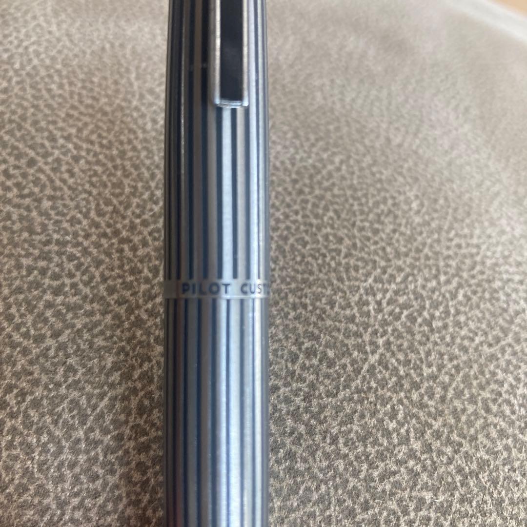 PILOT パイロット　 万年筆　CUSTOM カスタム ストライプ
