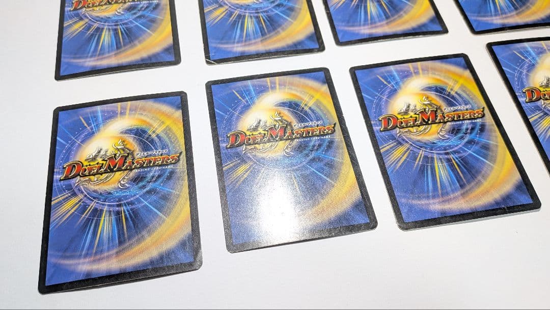 デュエルマスターズ マクドナルド フランス語