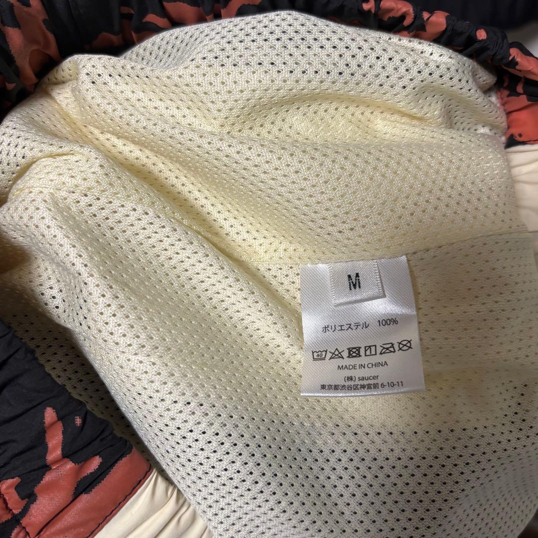 米津玄師空想　トラックジャケット　セットアップ　上下　Mサイズ