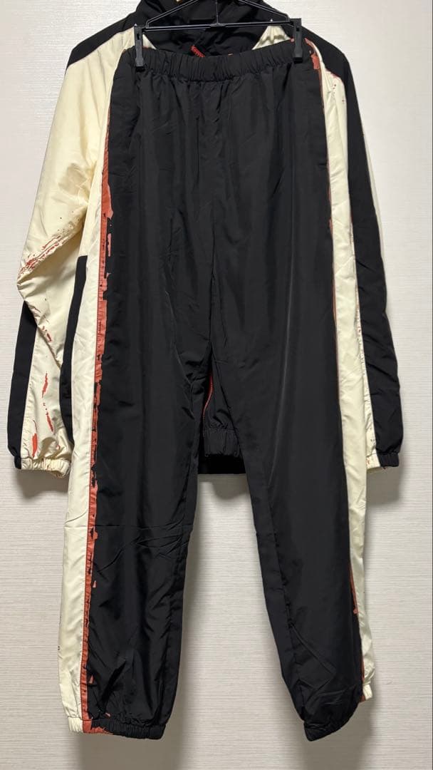 米津玄師空想　トラックジャケット　セットアップ　上下　Mサイズ