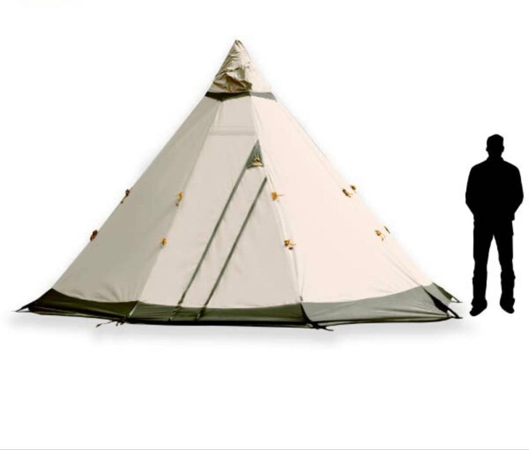 テンティピ Tentipi サファイア 7 EcO FI-SF 7-ECO