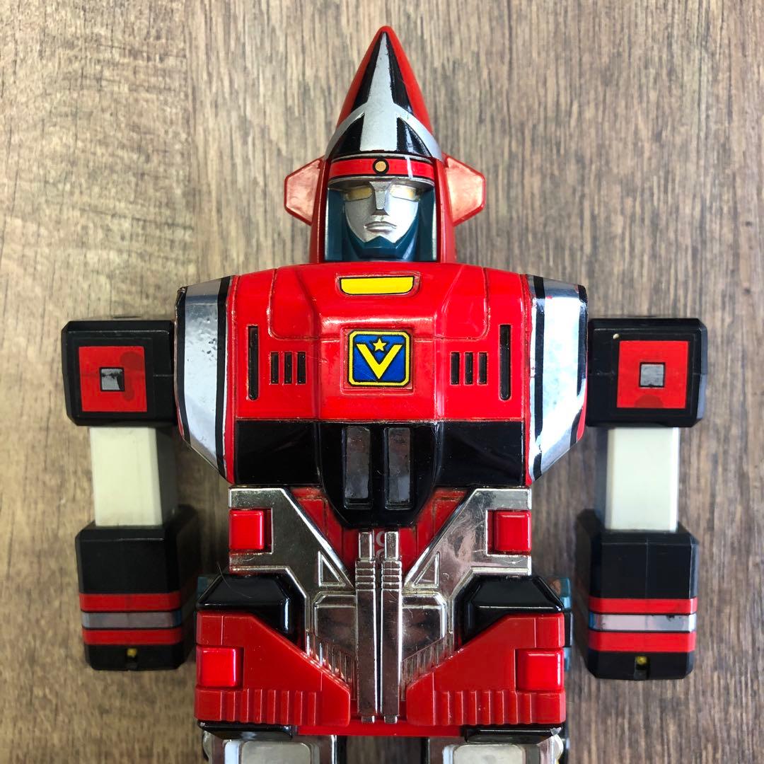 ポピー DX超合金 ゴーグルファイブ クロスインボックス