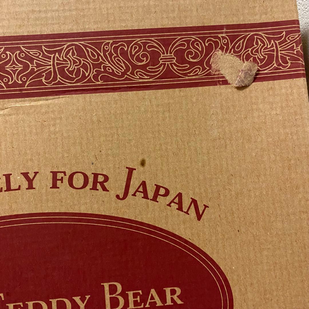 Steiff　シュタイフ社　リカ　30周年記念　3000体限定