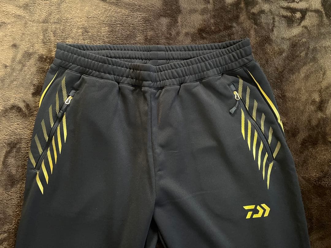 ダイワ トーナメント ジャージスーツ DI-1007T+DE-73008 新品