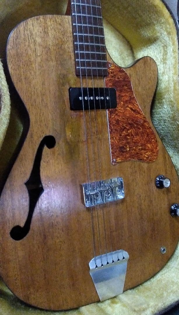 る*様 Stafford ？ セミアコ？シンライン タイプ？