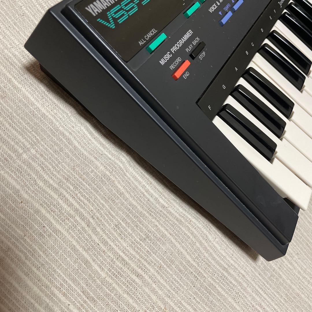 YAMAHA PortaSound VSS-30 サンプリングキーボード
