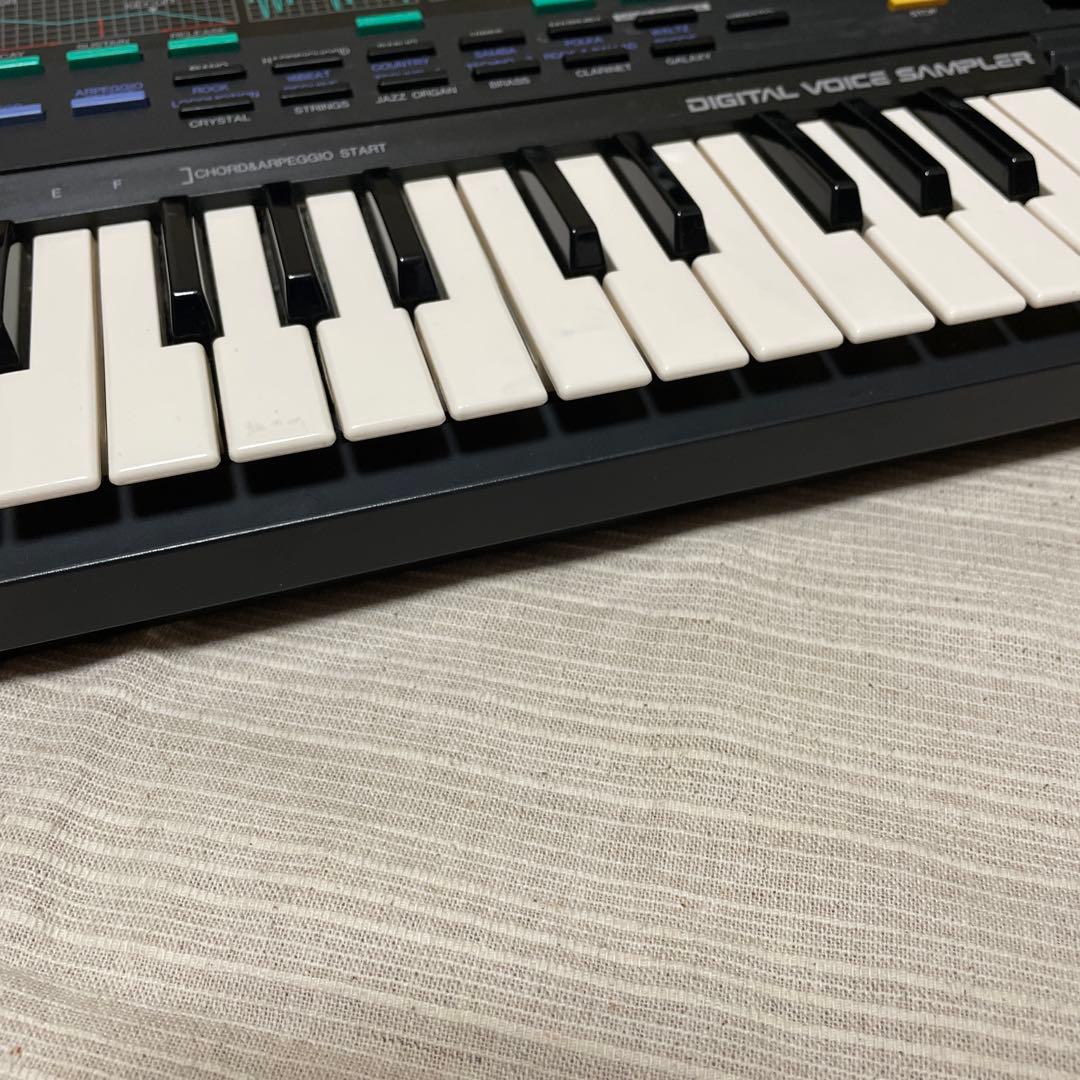 YAMAHA PortaSound VSS-30 サンプリングキーボード