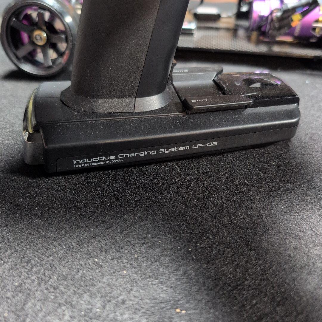 アセプRS　ドリラジ引退品　GRK5 パープル