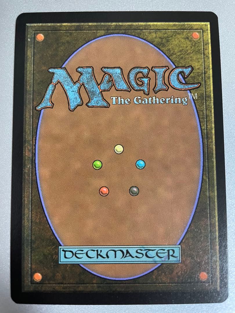 MtG 島 マジックコン 基本土地foil ④