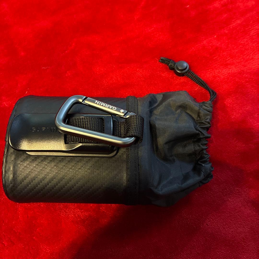 GARMIN APPROACH Z82、TUSITAカバー付き　アプローチZ82