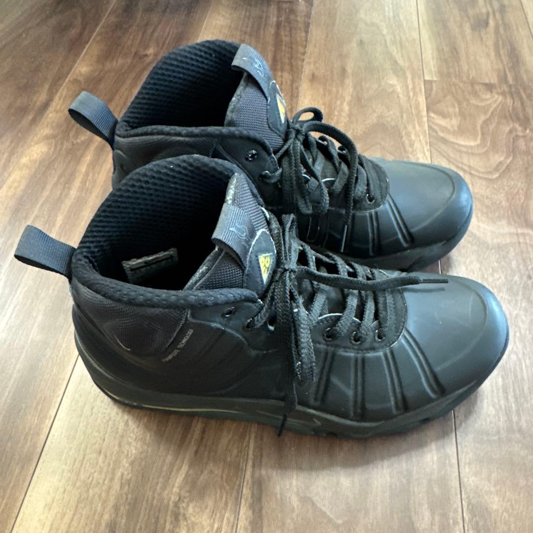 Nike ACG スノーボードブーツ ブラック