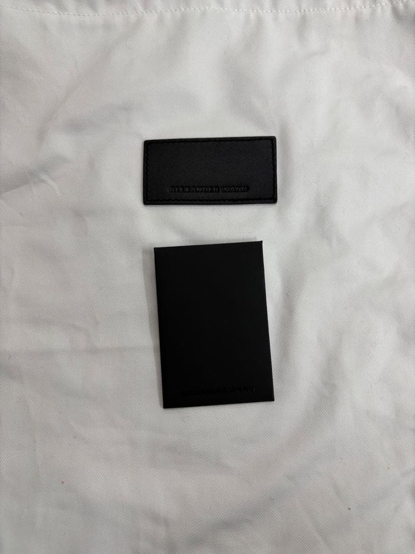 アレキサンダーワン　ショルダーバッグ　ピンク