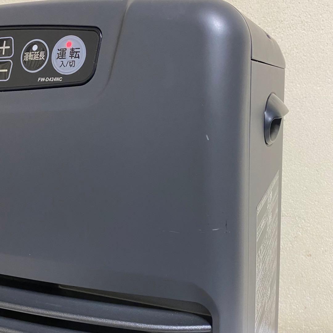 2024年製 Dainichi ブルーヒーター FW-D424NC タイマー付き