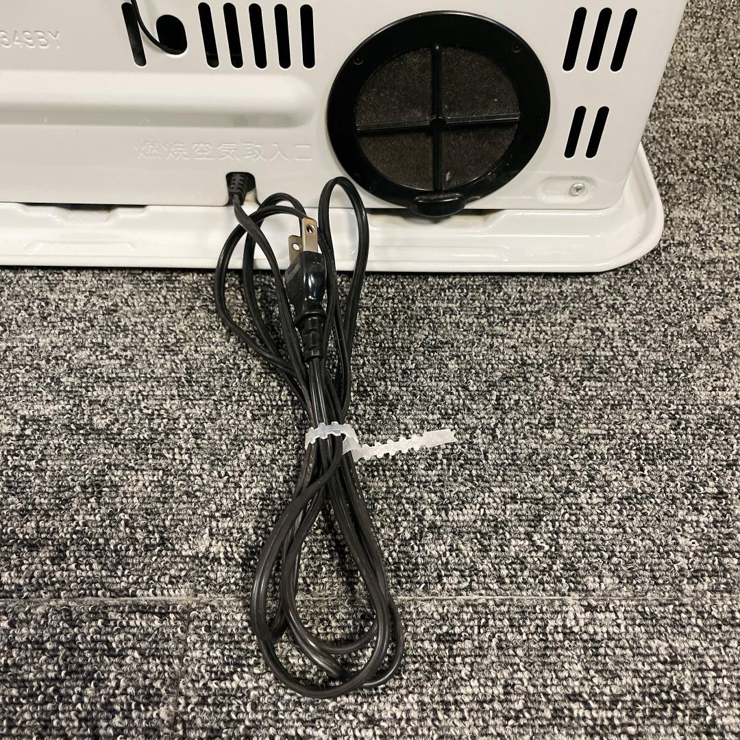 コロナ　石油ファンヒーター　FH-Hix349BY　09年製　リモコン付