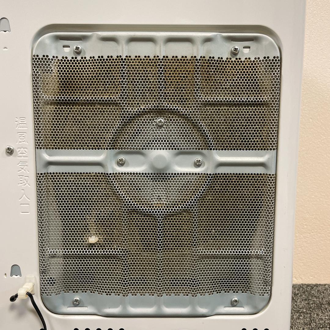 コロナ　石油ファンヒーター　FH-Hix349BY　09年製　リモコン付