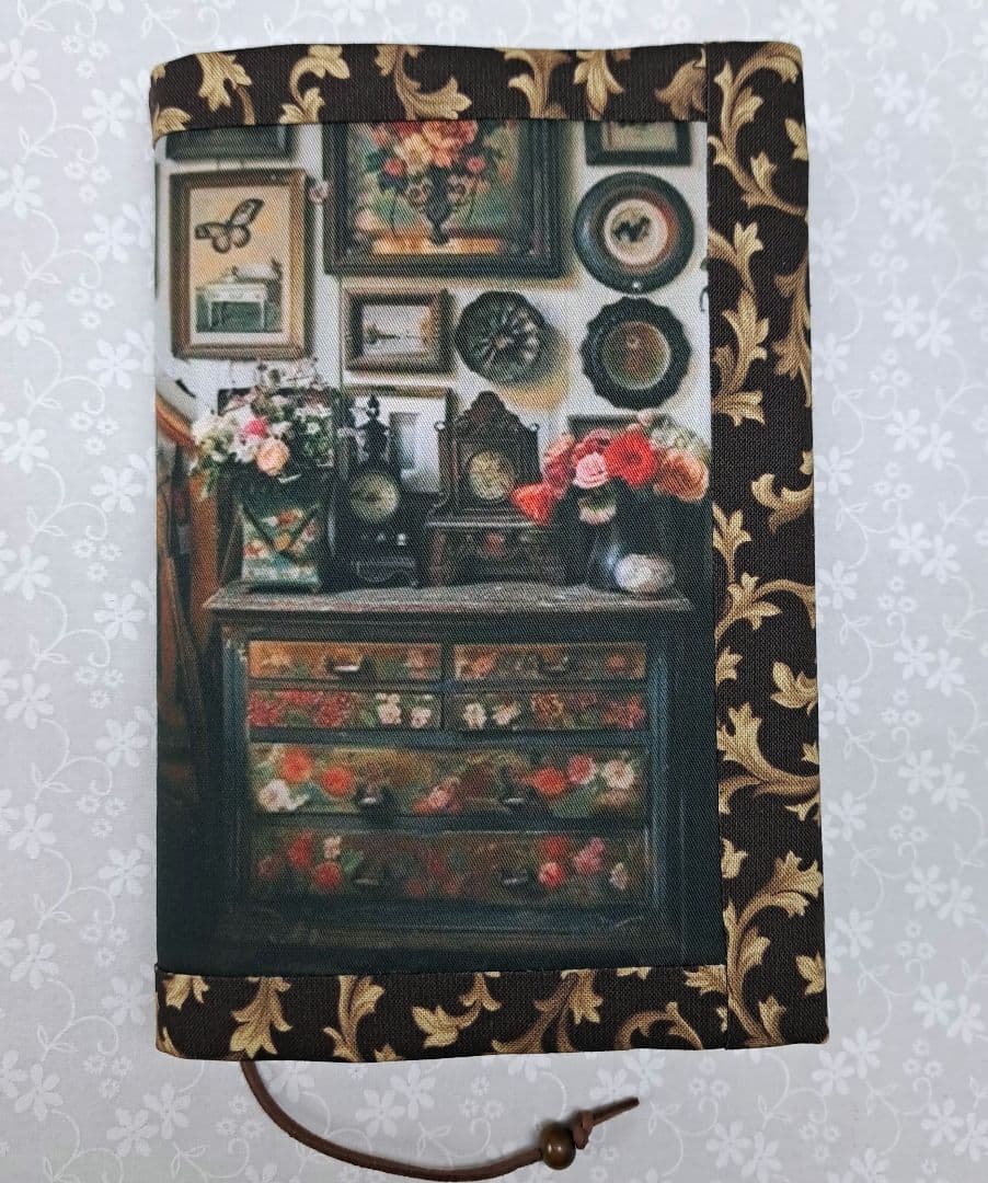 tomonao②ブックカバー