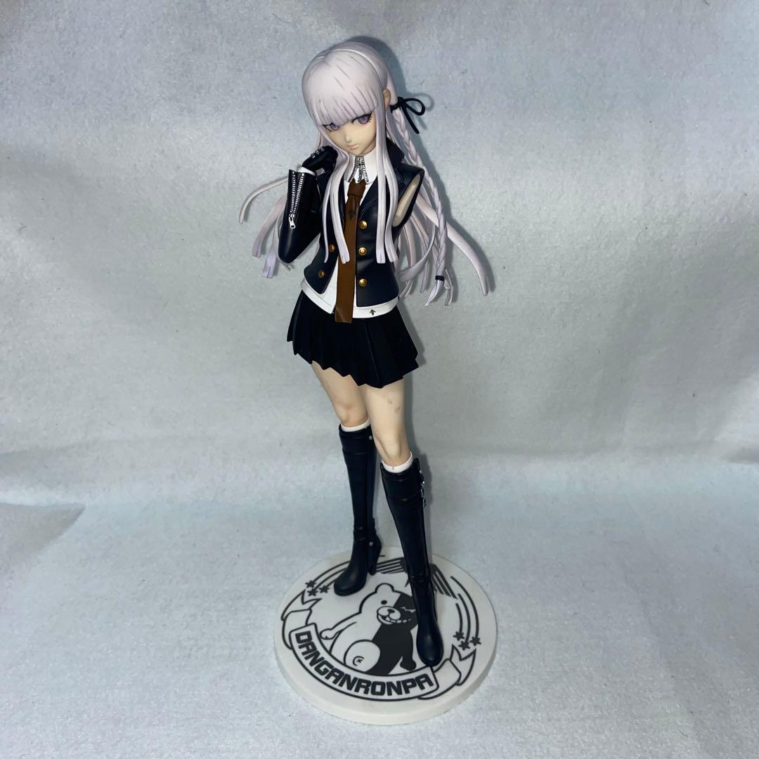 ダンガンロンパ　霧切響子　フィギュア　難あり　左腕無し