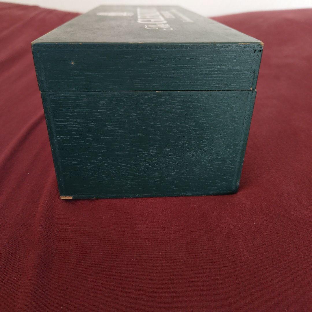 【未開栓】ザ・グレンリベット 12年 旧タイプ 木箱 パンフ付 古酒