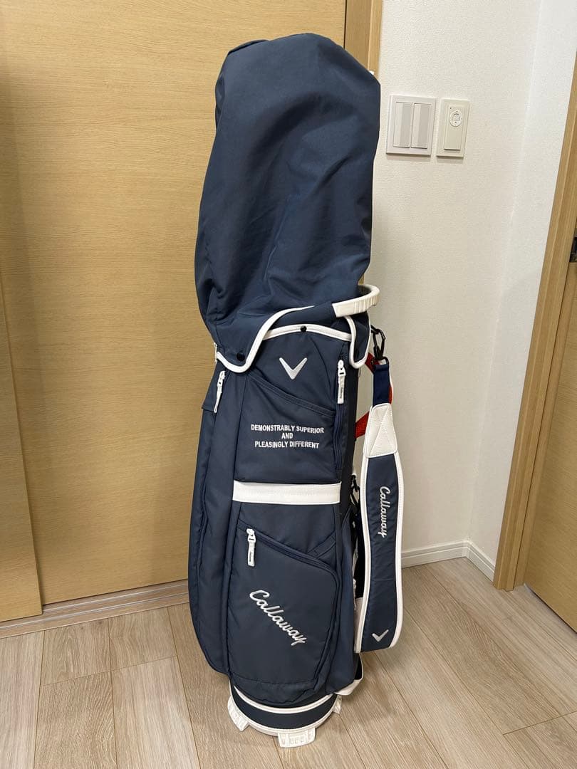 Callaway ADVANCE 2.0 24 JM 軽量 ネイビー