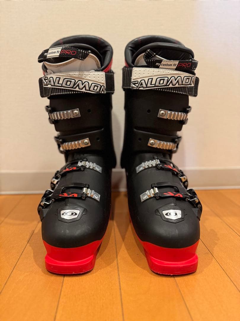 Salomon X-MAX 100 スキー ブーツ 28/28.5cm サロモン