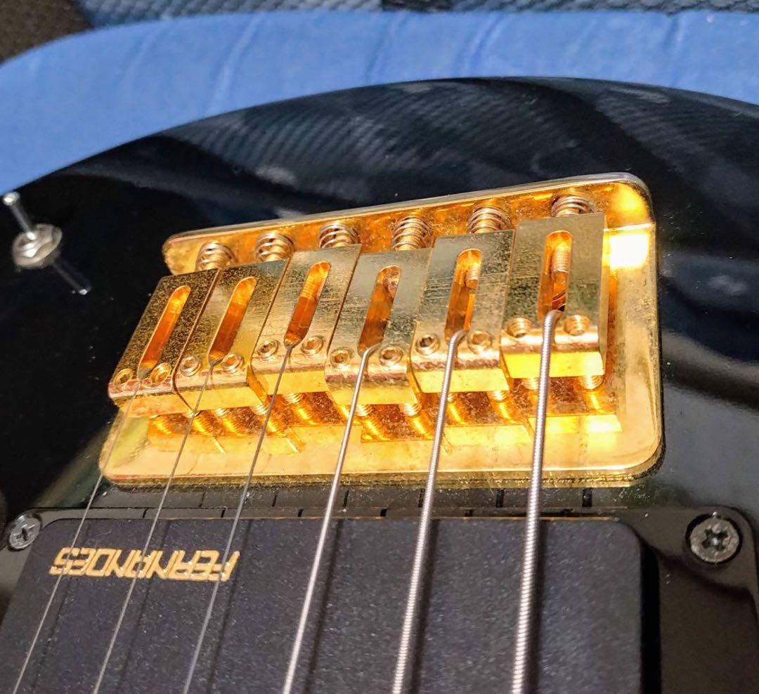 FERNANDES ZO-3 ギター