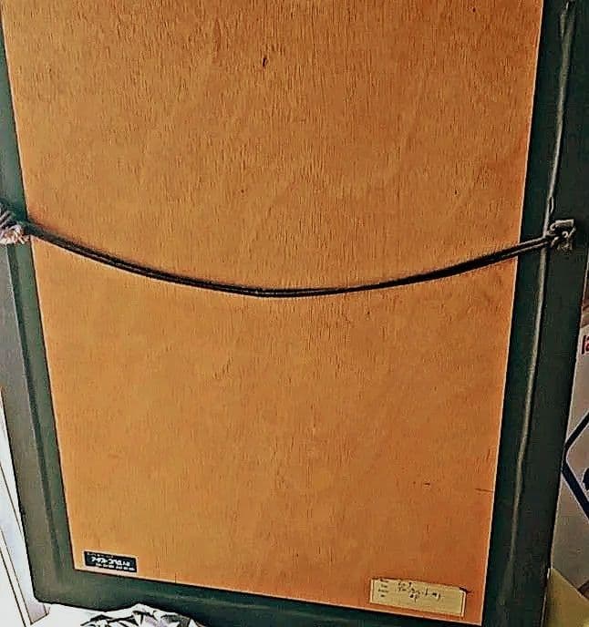 ❣️美術品#エルテ・アルファベットシリーズW(ダブル)#最後のリトグラフ#AP版