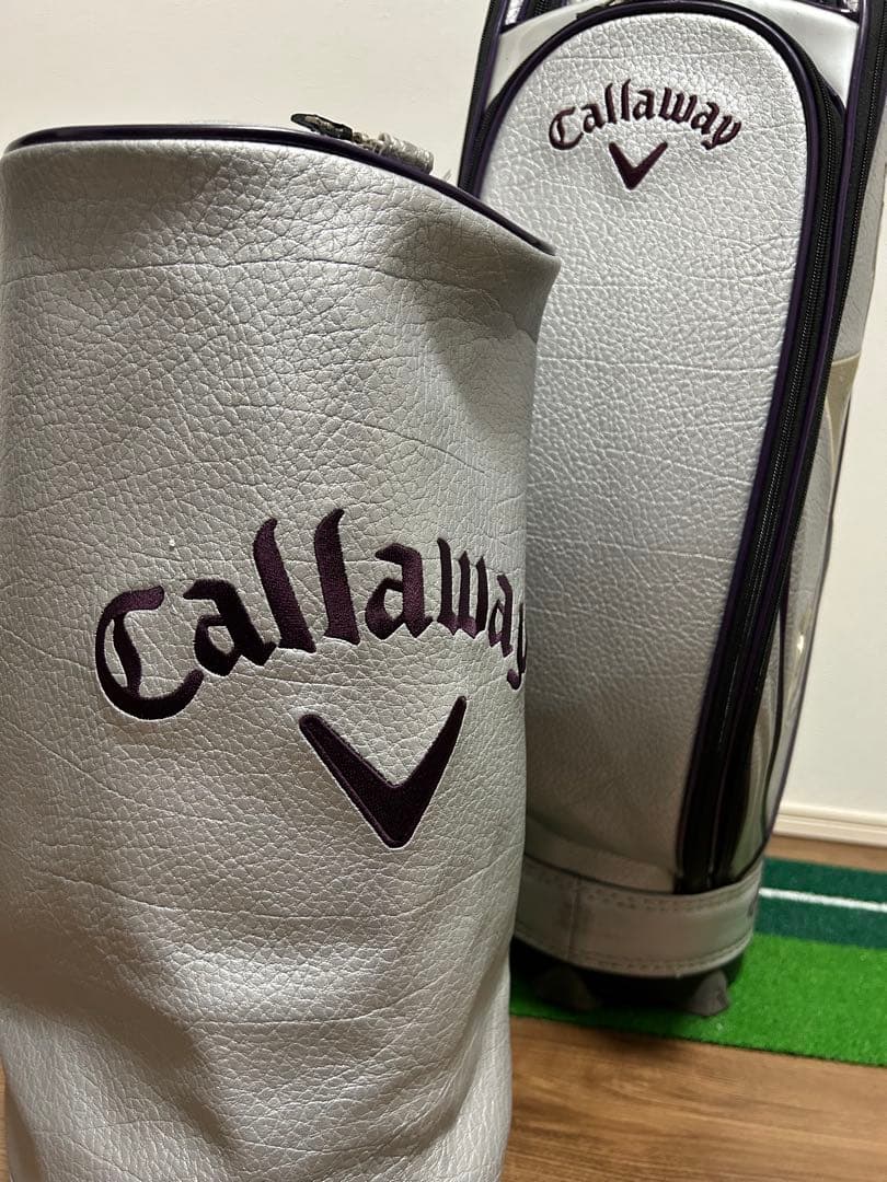 【大人気】キャロウェイ　ゴルフクラブセット　全て大手メーカークラブ