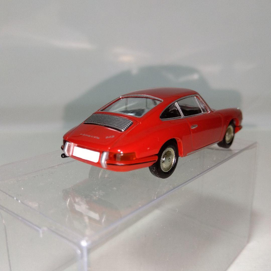 TOMICA LIMITED VINTAGE ポルシェ 912 赤