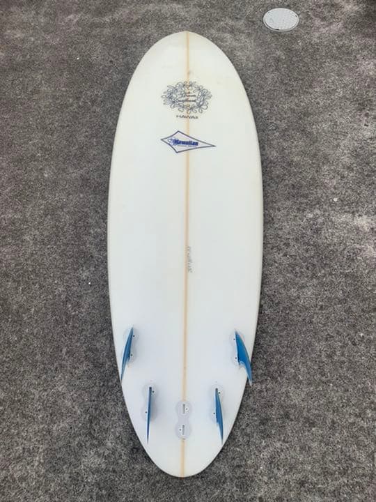 手渡限定　dickbrewer サーフボード　5.6
