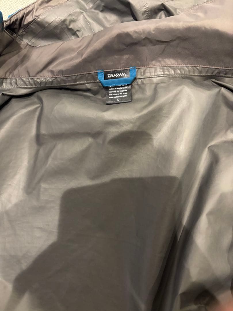 Daiwa レインウェア　GORE TEX ダイワ