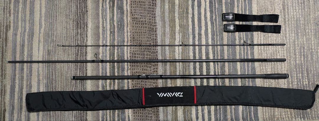 ダイワ　サンダウナーコンペティション　35- 405S・Q　※河合