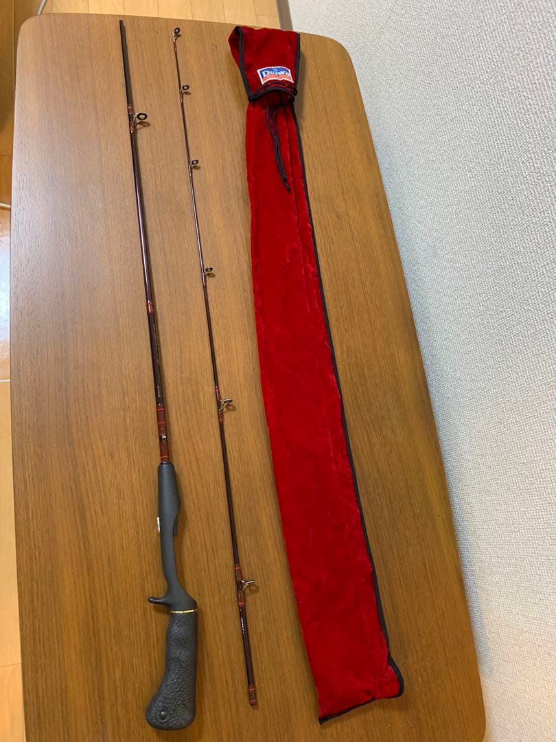 ダイワ　ファントムJCB-562LR