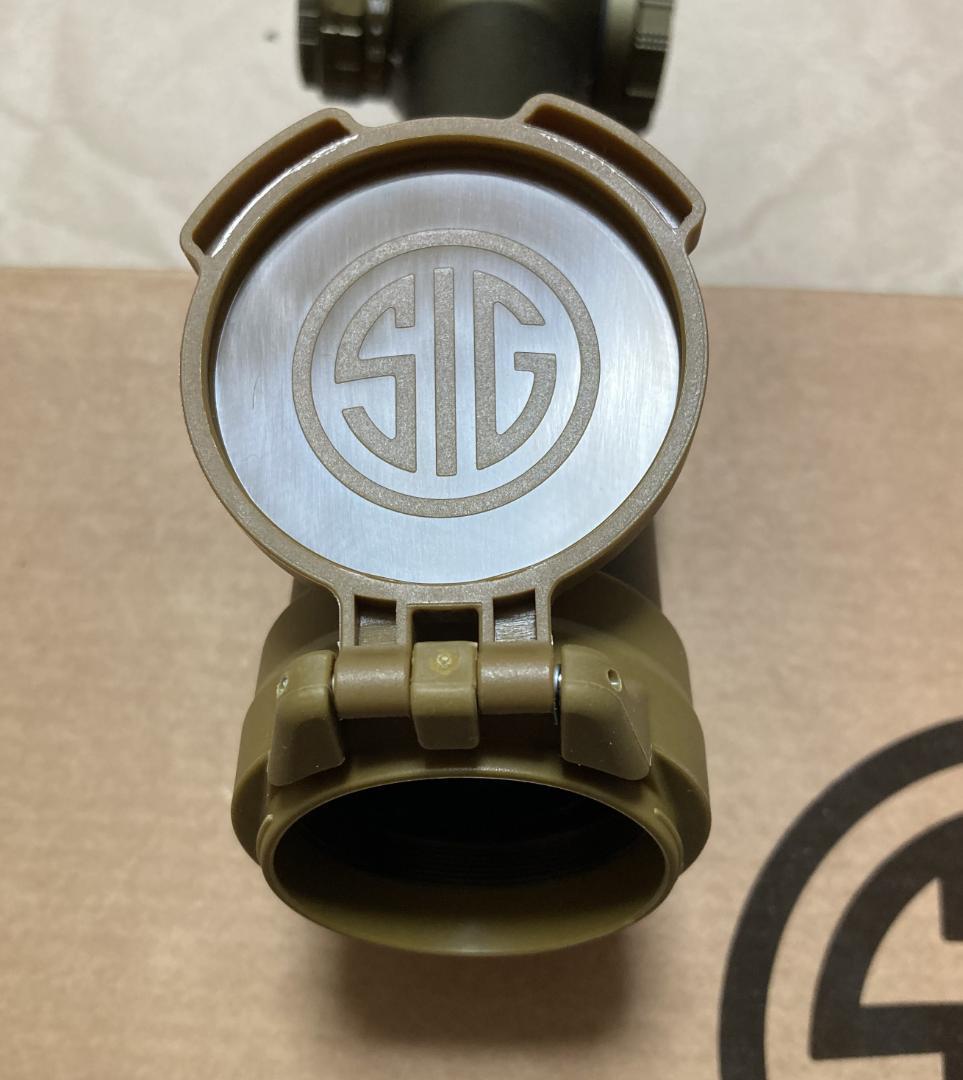 SIG SAUER TANGO タイプ スコープ