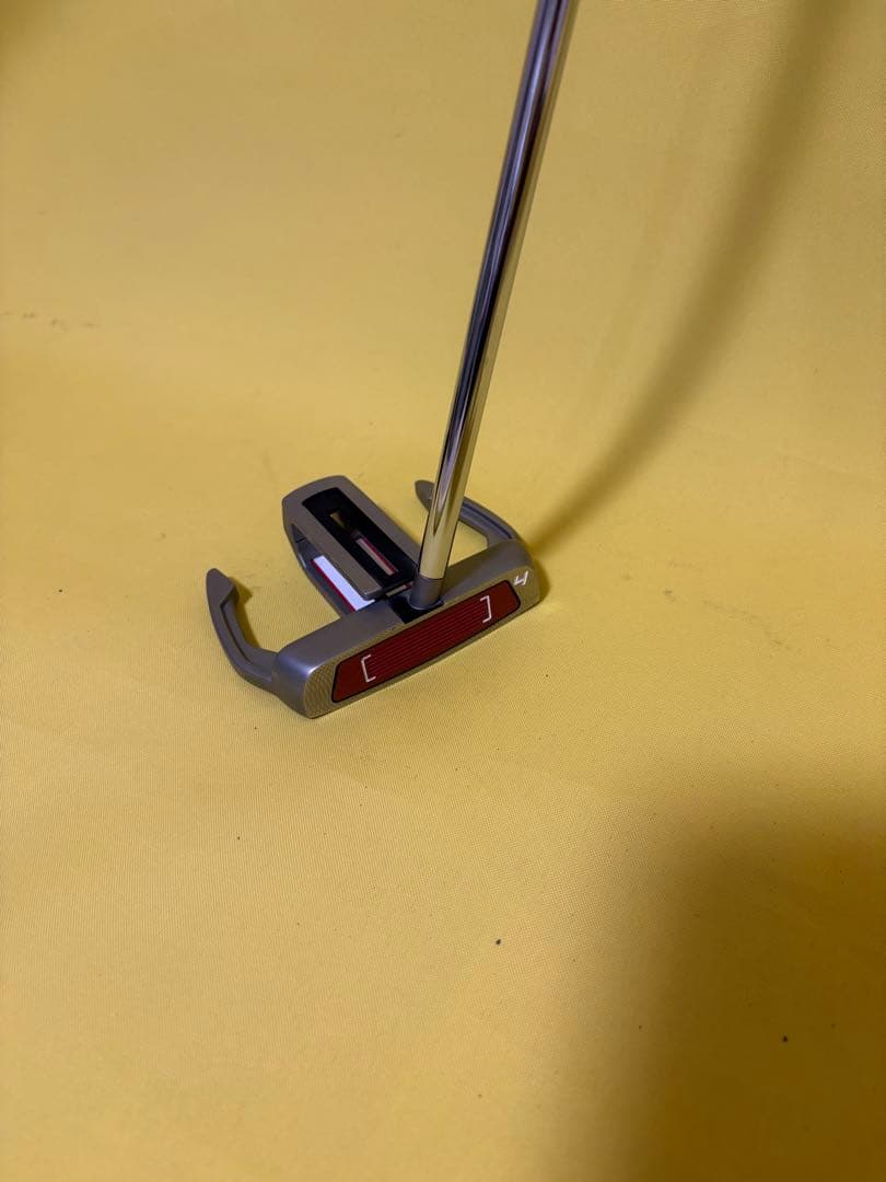 超希少! センターシャフトWilson VIZOR LEVEL2 MODEL4