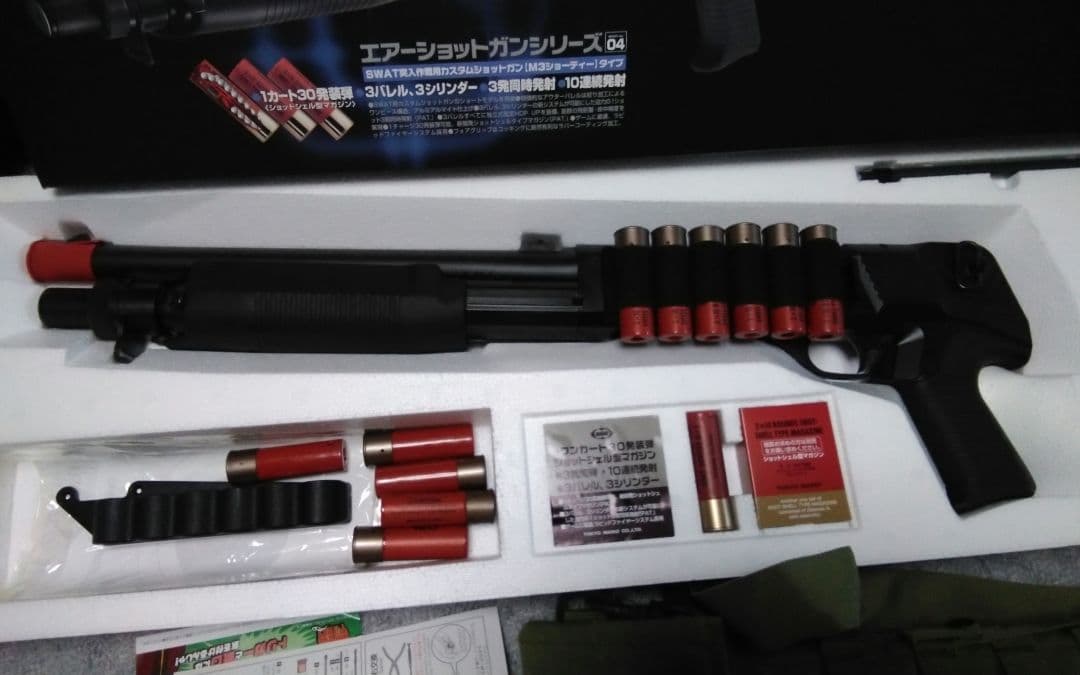 東京マルイ M3ショーティ