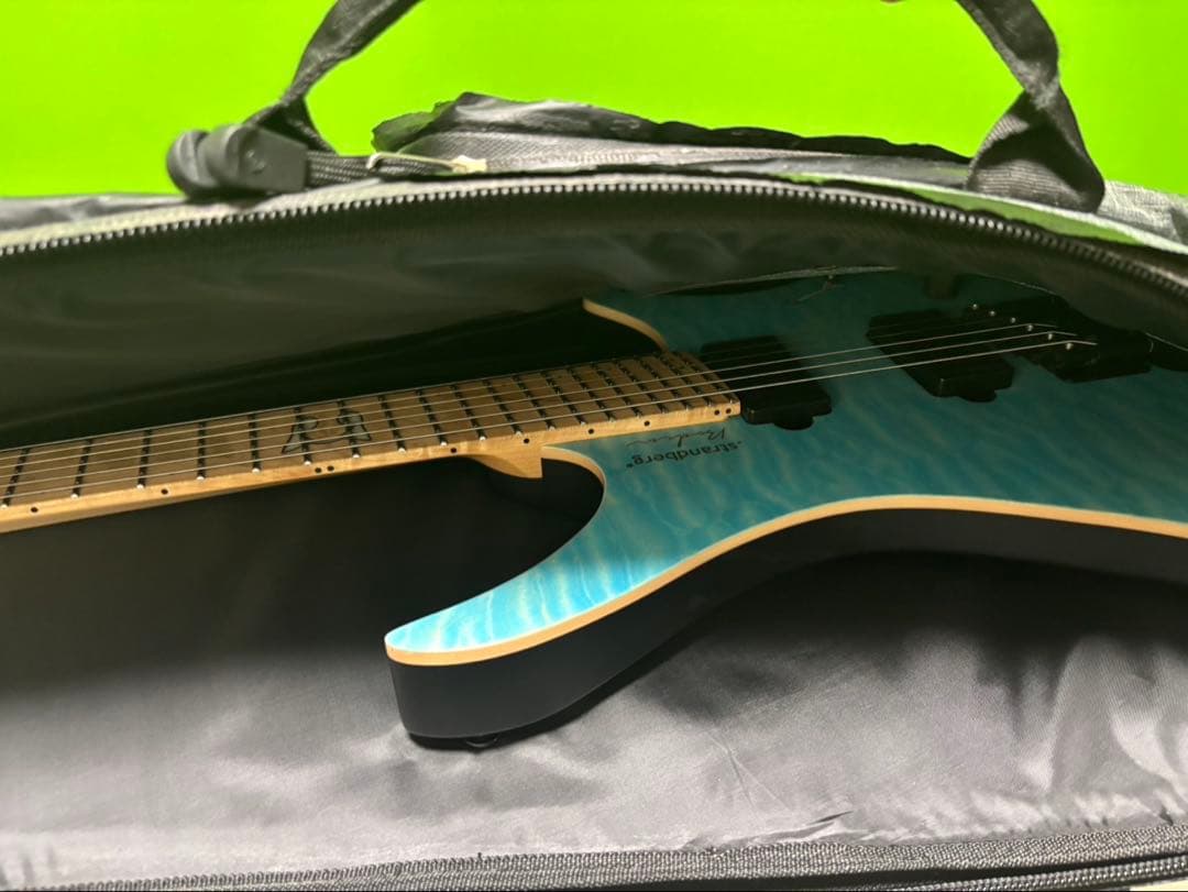 ギター Strandberg Boden RAS6 BanG Dream!