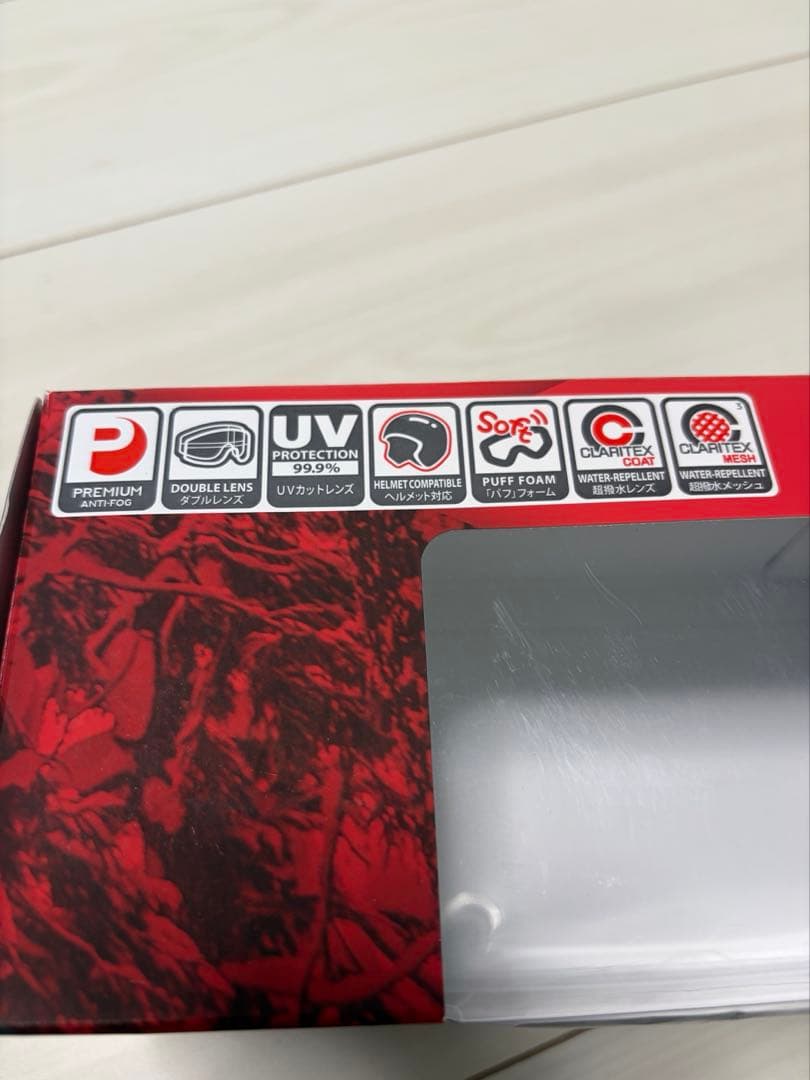 SWANS スワンズ スキーゴーグル　ROVO ロボ　換気　調光　ロヴォ