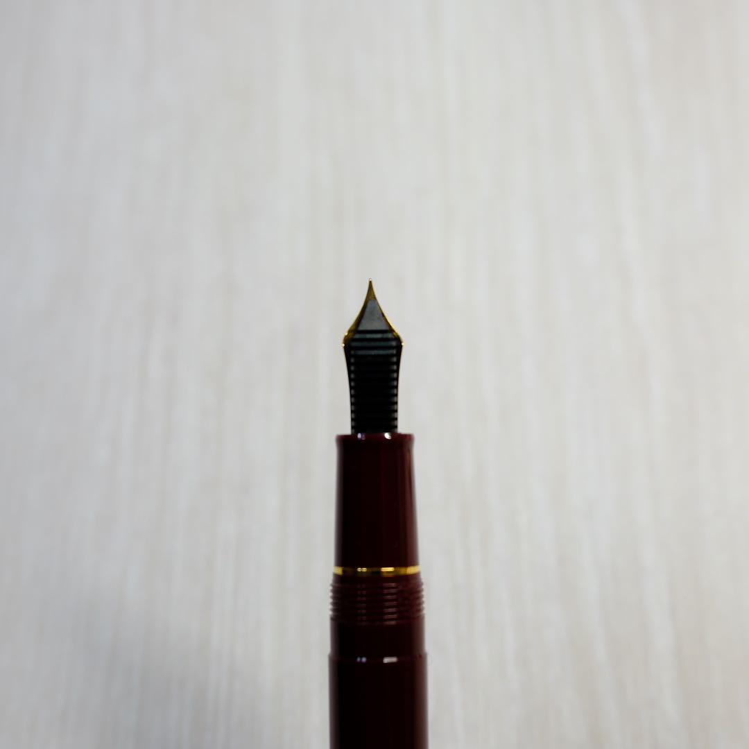 未使用　NAGASAWA 万年筆　セーラー万年筆 プロフィットベース　極細