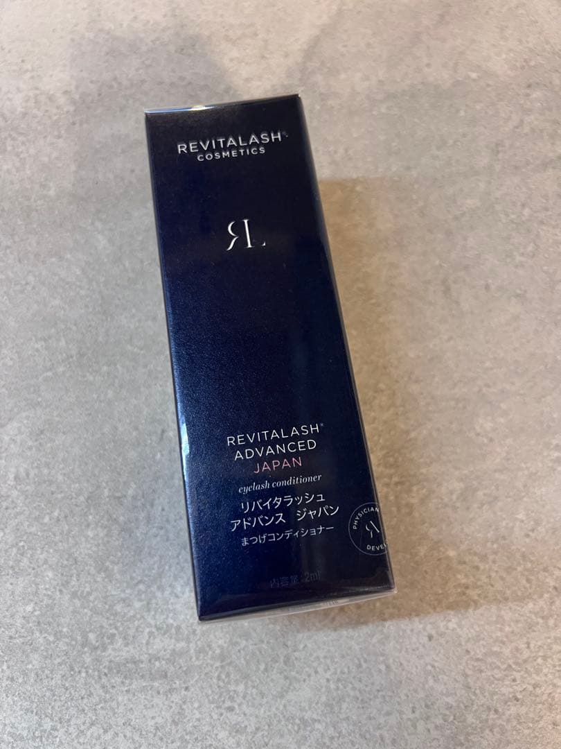 REVITALASH ADVANCED JAPAN まつ毛美容液