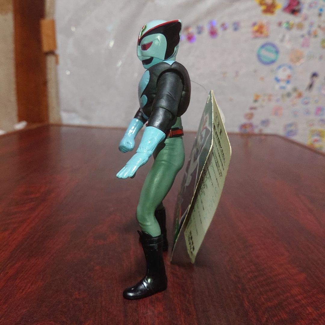 絶版/バロム・1 ソフビ