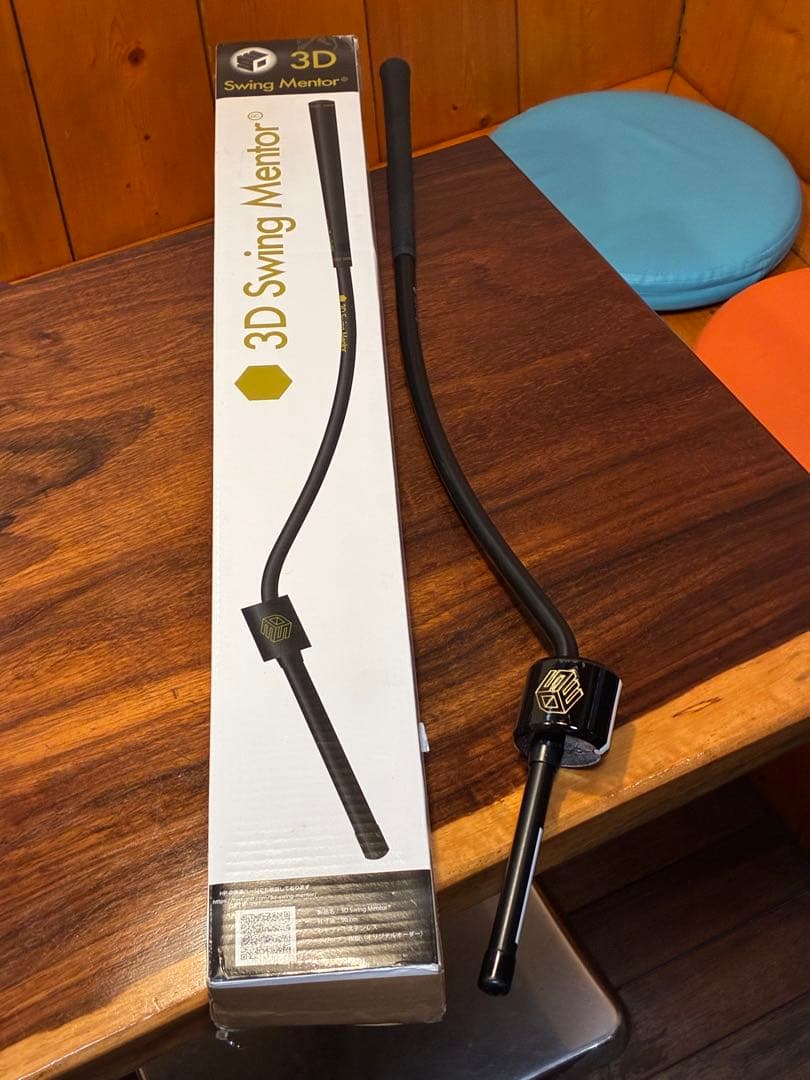 3D Swing Mentor TASK GOLF ゴルフ練習器具