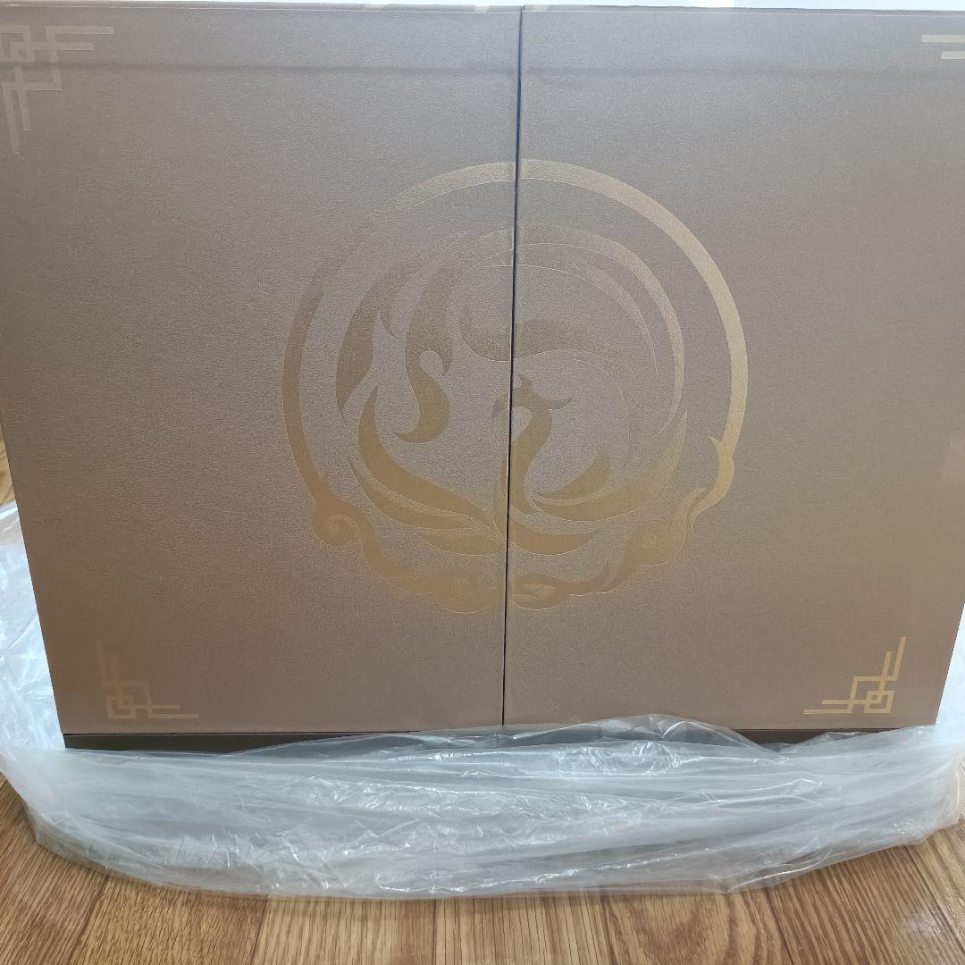 【原神】凝光 月を覆う天権Ver.1/7フィギュア Genshin 正規品