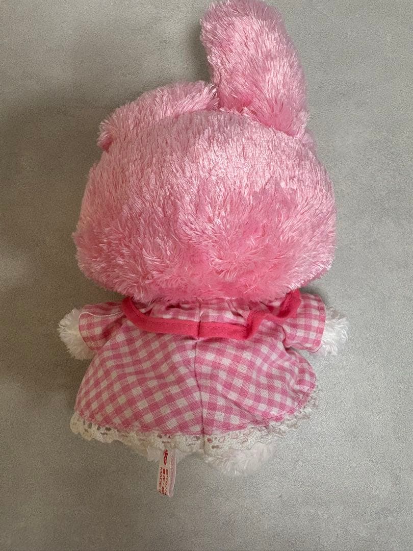 S*ね様 【美品】マイメロディー ぬいぐるみ 2009 クタクタドール　さくらん