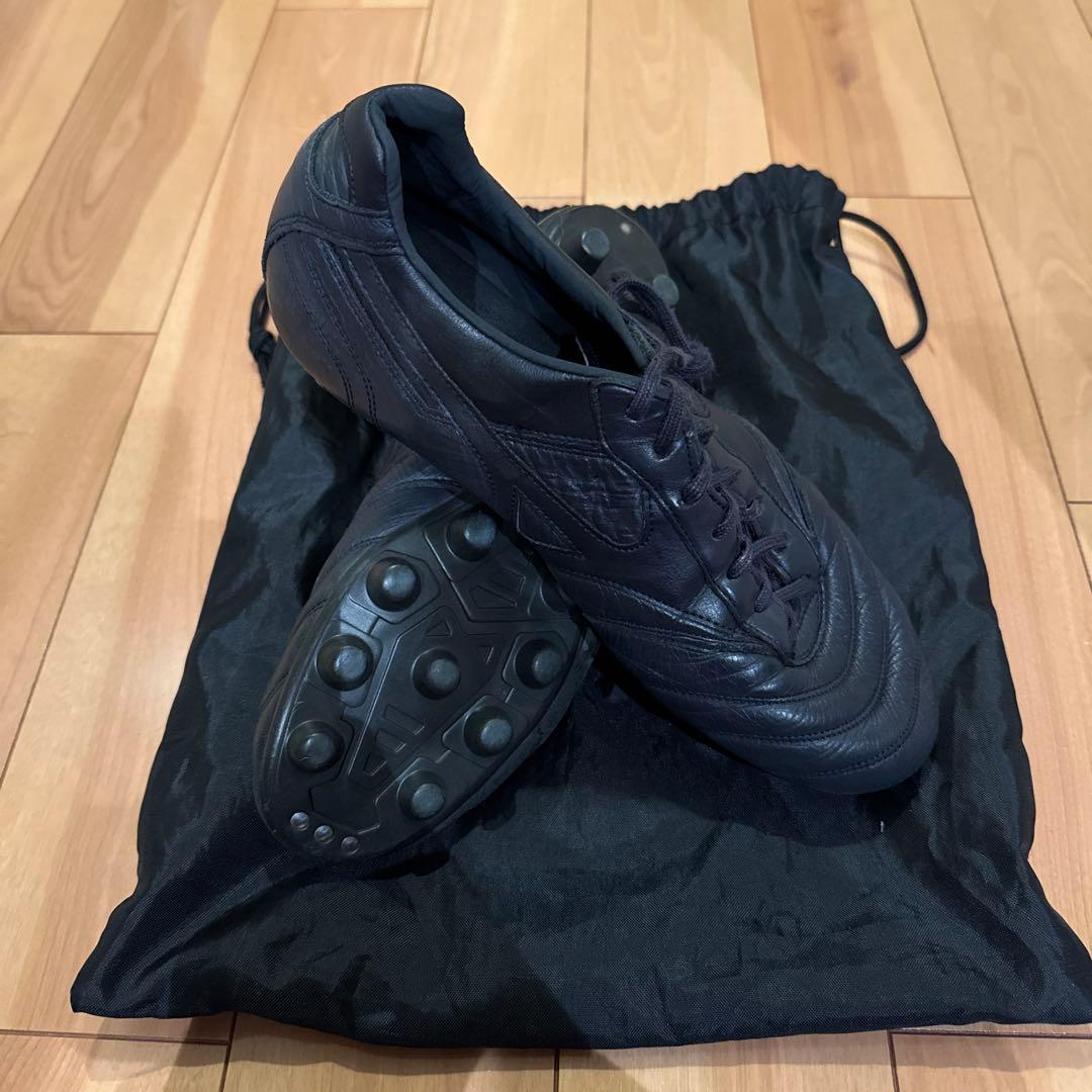 ミズノ　モレリアII JAPAN Ltd　「REBUILD PROJECT」