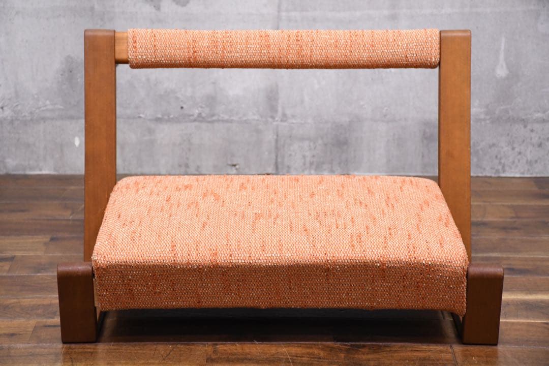 EBK39 展示品 園田椅子製作所 ZAGAKU 04 座椅子 村澤一晃デザイン